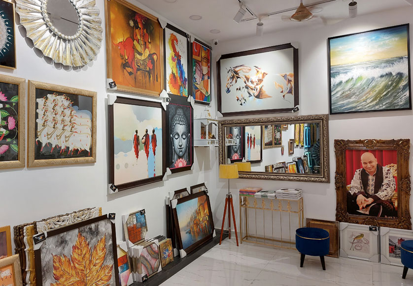 Frame Gallery